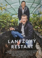 Foto: Michael Tomeš, Forbes - Lanýžový restart